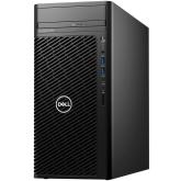 Dell Precision 3660 Tower,Intel Core i7-13700K(30MB Cache, 16Core(8+8),3.4GHz/5.4GHz),32GB(2x16GB)4400MHz DDR5,1TB(M.2)PCIe SSD,2TB(3.5)7200rpm SATA,Nvidia RTX 3070/8GB,noWi-Fi,Dell Mouse-MS116,Dell Keyboard-KB216,Win11Pro,3Yr NBD