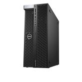 Precision Dell 5820 Tower CTO BASE, Xeon W-2223, 16GB, 2 x 1TB HDD, RAID, Dual Nvidia T1000, W10 Pro