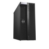 Precision Dell 5820 Tower CTO BASE, Xeon W-2223, 16GB, 2 x 1TB HDD, RAID, Dual Nvidia T1000, W10 Pro