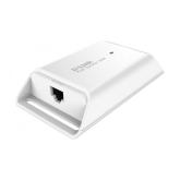 D-Link Adaptor POE DPE-301GS, 1 x 1000BASE-T Gigabit Ethernet, 802.3at.