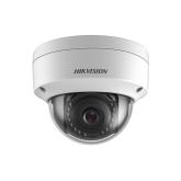 Camera supraveghere Hikvision IP DOME DS-2CD1121-I(2.8mm)(F) High quality imaging with 2 MP resolution, Clear imaging against strong back light due to DWDR technology, Water and dust resistant (IP67) and vandal resistant (IK10),IR Supplement Light Range U