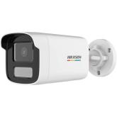 Camera supraveghere Hikvision IP Fixed Bullet DS-2CD1T47G0-L(4mm)(C) 4 MP ColorVu Image Sensor:1/3