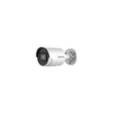 Camera de supraveghere Hikvision IP Bullet DS-2CD2023G2-IU 2.8mm D; 2MP;-U:Built-in microphone for real-time audio security, culoare alba 1/2.8