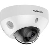 Camera supraveghere Hikvision Mini Dome DS-2CD2547G2-LS(2.8mm)(C) (BLACK), 4MP, WDR 130dB,24/7 colorful imaging, 1/1.8