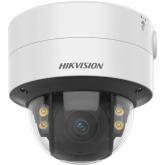 Camera supraveghere Hikvision IP dome DS-2CD2747G2-LZSC(3.6-9mm), 4MP, senzor: 1/3″ Progressive Scan CMOS, rezolutie: 2688 × 1520@30fps, iluminare: Color: 0.005 Lux @ (F1.6, AGC ON), 0 Lux cu IR on, lentila varifocala motorizata: 3.6-9mm, distanta IR: 40m