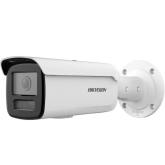 Camera supraveghere Hikvision IP bullet DS-2CD2T26G2-4I 2.8mm D, 2MP, Acusens - filtrarea alarmelor false dupa corpul uman si masini, low- light powered by Darkfighter, senzor 1/2.8