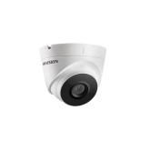 Camera de supraveghere Hikvision Turbo HD Dome DS-2CE56D8T-IT3F(2.8mm); 2MP; 2MP high performance CMOS Ultra-Low Light; rezolutie: 1920 (H) × 1080 (V); iluminare: Color: 0.003 Lux @ (F1.2, AGC ON), 0 Lux with IR; lentila: 2.8mm, FOV 104°(2.8 mm), distanta