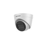 Camera de supraveghere Hikvision Turret DS-2CE78H0T-IT3FS(3.6MM)C IR 40m,5 MP CMOS image sensor 2560× 1944; Color: 0.01 Lux @ (F1.2, AGC ON), 0 Lux with IR; Digital WDR; Switchable TVI/AHD/CVI/CVBS, Dimension Φ 109.82 mm × 91.03 mm; Operating Condition:-4