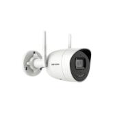 Camera supraveghere Hikvision IP Bullet DS-2CV2027G0-LDW(2.8mm),ColorVu - imagini color 24/7 (color si pe timp de noapte), filtrarea alarmelor false dupa corpul uman si masini, senzor: 1/1.8