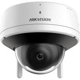 Camera supraveghere Hikvision WIFI IP DOME DS-2CV2121G2-IDW(2.8MM), 2 MP resolution(1920 × 1080), Color: 0.005 Lux @ (F1.6, AGC ON),B/W: 0 Lux with IR, IR Up to 30 m, Wireless Range:Up to 120 m, (WDR) 120 dB, Image Enhancement BLC, 3D DNR, Ethernet Interf