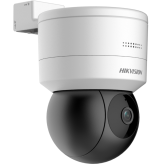 Camera supraveghere Hikvision IP mini domeDS-2DE1C200IW-DE3(F1)(S7) (4mm), 2MP,Audio bidirectional cu microfon si difuzor incorporate, sensor 1/2.7