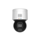 Camera supraveghere Hikvision DS-2DE3A400BW-DE/W F1 T5 ,4MP;rezolutie 2560 × 1440@ 25 fps,iluminare Color: 0.0005 Lux @ (F1.0, AGC ON); 0 Lux with white light, Day& Night 24/7 colorful imaging;lentila fixa 4mm,Zoom 16x digital, 120 dB /BLC/ HLC/3D DNR/ Sm