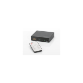 DIGITUS 4K HDMI switch 3xin 1xout 4096x2160p standard Audio DSD Audio HD Audio black incl. remote control 