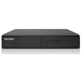 DVR 4 canale Turbo HD Hikvision DS-7204HGHI-F1 (S); 2MP; inregistrare 4 canale audio si video over coaxial, pentru camere TurboHD cu audio over coaxial, compresie: H.264+/H.264; inregistrare: 1080p lite/720p/WD1/4CIF/VGA/CIF@25fps (P)/30fps (N); inregistr