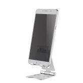 Neomounts by Newstar DS10-160SL1 Foldable phone stand - Silver  Specifications General Min. screen size*: 0 inch Max. screen size*: 7 inch Screens: 1 Desk mount: Stand  Functionality Type: Tilt Tilt (degrees): 270° Width: 7,6 cm Depth: 10,5 cm Height: 12,