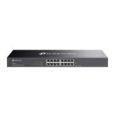 Omada 16-Port 10G Desktop/Rackmount Switch