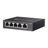 Omada 5-Port 10G Desktop/Rackmount Switc