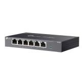 Omada 8-Port 10G Desktop/Rackmount Switc