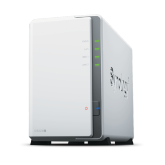 SYNOLOGY DS223J 2-Bay NAS RTD1619 1GB RAM