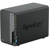 SYNOLOGY DS225+ 2-Bay PLUS NAS Intel Celeron J4125 2GB ECC DDR4