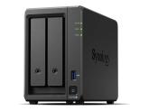 SYNOLOGY DS725+ 2-Bay Diskstation AMD Ryzen Embedded R1600 4GB DDR4 ECC SODIMM