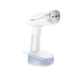 Aparat de calcat vertical cu abur Tefal Access Steam Pocket DT3041E1, 1300 W, 20 g/min, Oprire automata, Albastru