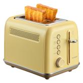 BUYDEEM 2 Slice Toaster, model DT620E, color Mellow Yellow, EU