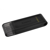 Memorie USB Flash Drive Kingston DataTraveler 70, Speed: USB-C 3.2 Gen1, 256GB