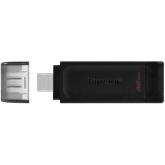 Memorie Kingston USB Flash Drive DataTraveler 70, 32GB, USB 3.2
