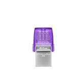 USB Flash Drive Kingston 64GB DT MicroDuo, USB 3.0, micro USB 3C