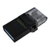 Memorie USB Flash Drive Kingston, DT Micro Duo3, 128GB, USB 3.2