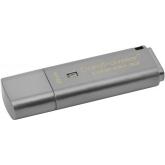 Memorie USB Flash Drive Kingston 8 GB DT Locker, USB 3.0