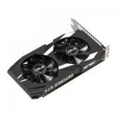 Placa video ASUS GeForce GTX 1650 DUAL, 4GB GDDR5, 128-bit