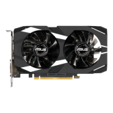 Placa video ASUS GeForce GTX 1650 DUAL O4G, 4GB GDDR5, 128-bit