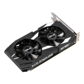 Placa video ASUS GeForce GTX 1650 DUAL O4G, 4GB GDDR5, 128-bit