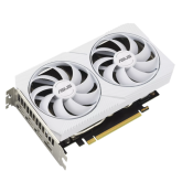 Placa video Asus nVidia GeForce DUAL RTX 3060 8G OC White Edition