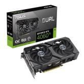 VGA PCIE16 RTX4060TI 8GB/DUAL-RTX4060TI-O8G-EVO ASUS 