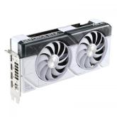 Placa video Asus TUF RTX 4070 OC 12G GAMING WHITE