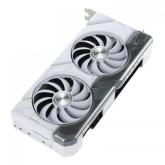 Placa video Asus TUF RTX 4070 OC 12G GAMING WHITE