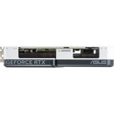 Placa video ASUS GeForce RTX 4070 SUPER DUAL OC White 12GB GDDR6X 192-bit DLSS 3.0