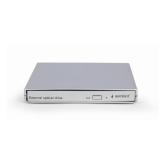 DVD-RW extern, GEMBIRD, interfata USB 2.0, argintiu, 