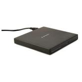 DVD-RW extern, GEMBIRD, interfata USB 2.0, argintiu, 