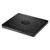HP DVD-RW Extern USB, Culoare: Negru, Dimensiuni: 1.4 x 14.4 x 13.75 cm