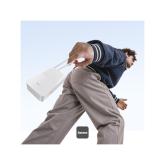 POWER BANK Baseus EnerFill FC51 Bipow2 Pro, 20000mAh, PD 22.5W, 1 x USB; 1 x cablu integrat USB Type-C, 1 x Type-C, digital display pt. status baterie,total 2.4A, alb 