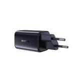 INCARCATOR retea Baseus PicoGo AE11, Quick Charge 67W, 2 x USB Type-C, negru 