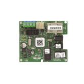 Honeywell Galaxy Dimension IP Module, supports ISOM protocol, 1x RS-485, 100Base-T/ 10Base-T communication speed, 12-15 V DC;