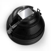 COOLER  PCCOOLER, skt. universal, racire cu aer, vent. 120 mm x 1, 1800 rpm, fixed LED RGB 