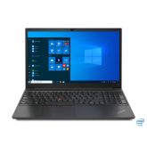 Laptop Lenovo 15.6'' ThinkPad E15 Gen 2, FHD IPS, Procesor Intel® Core™ i5-1135G7 (8M Cache, up to 4.20 GHz), 16GB DDR4, 512GB SSD, GeForce MX450 2GB, No OS, Black