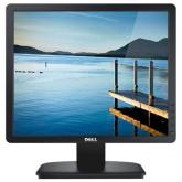 Dell 17 Monitor - E1715S - 43cm (17"), 5:4, TN (Twisted Nematic), anti glare, 1280 x 1024 at 60 Hz, 1000: 1, 250 cd/m2, 160/170, 16.7 million colors, VGA, Black EUR, 3 years warranty