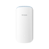 RANGE EXTENDER D-LINK wireless AX3000, 1x Gigabit Ethernet WAN, 2 x antene interne, 2.4/5 GHz Wi-Fi 6, 